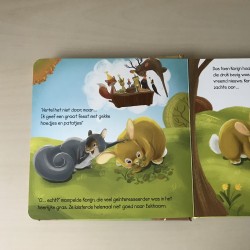 Het grote geheim van Eekhoorn