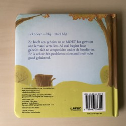 Het grote geheim van Eekhoorn