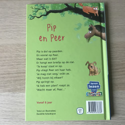 Leren lezen met Kluitman : Pip en Peer