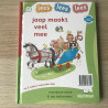 Kluitman. Lees lees lees. Omkeerboek. 2 titels in 1 boek