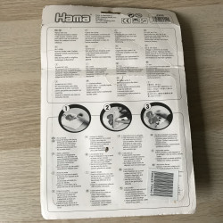 Hama strijkkralen. Nieuw. Platen voor strijkkralen