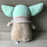 Grote Knuffel van Star Wars baby Yoda