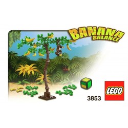 Lego spel: Banana Balance