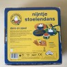 Nijntje : Nijntje stoelendans.