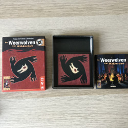 999 Games : De Weerwolven van Wakkerdam.