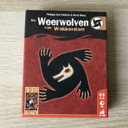 999 Games : De Weerwolven van Wakkerdam.