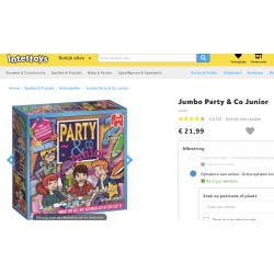 Party en Co : Junior