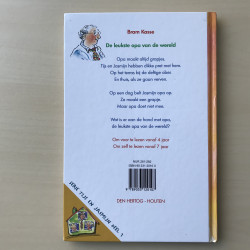 De leukste opa van de wereld serie Tijs en Jasmijn deel 1