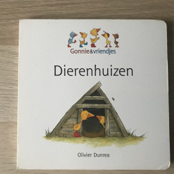 Gonnie & vriendjes : Dierenhuizen