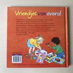 Vivian den Hollander : Vriendjes van overal