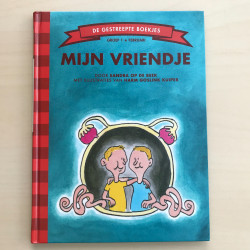 De Gestreepte Boekjes - Groep 1: Mijn vriendje