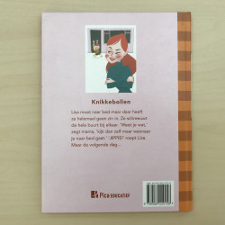 De Gestreepte Boekjes - Groep 2 : Knikkebollen