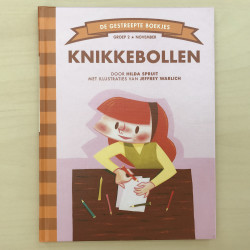 De Gestreepte Boekjes - Groep 2 : Knikkebollen