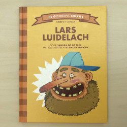 De Gestreepte Boekjes - Groep 2 : Lars Luidelach.
