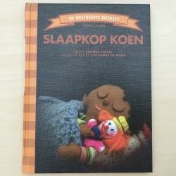 De Gestreepte Boekjes - Groep 2 : Slaapkop Koen