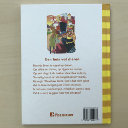 De Gestreepte Boekjes - Groep 3 : Een huis vol dieren