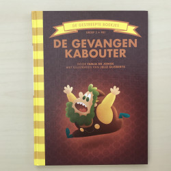 De Gestreepte Boekjes - Groep 3 : De gevangen kabouter