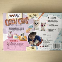 Cozy Cats. Nieuw.