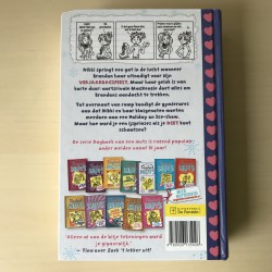 Dagboek van een muts : Zak er lekker door! Avonturen van een niet-zo-sierlijke ijsprinses. Deel 4