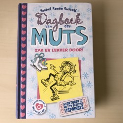 Dagboek van een muts : Zak er lekker door! Avonturen van een niet-zo-sierlijke ijsprinses. Deel 4