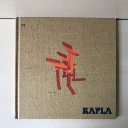 Kapla boekje.