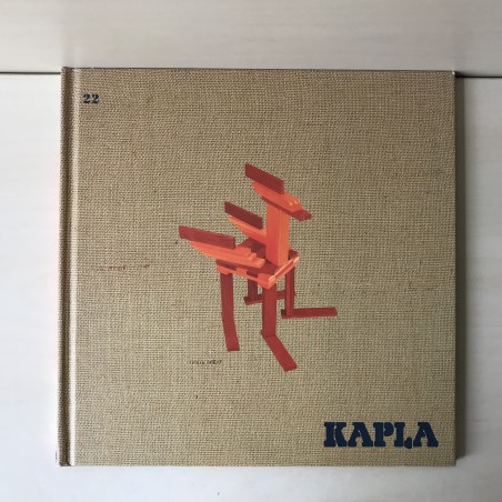 Kapla boekje.