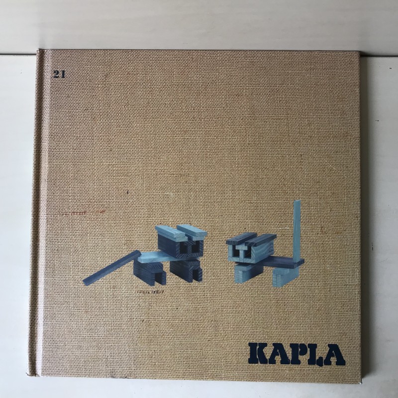 Kapla boekje.