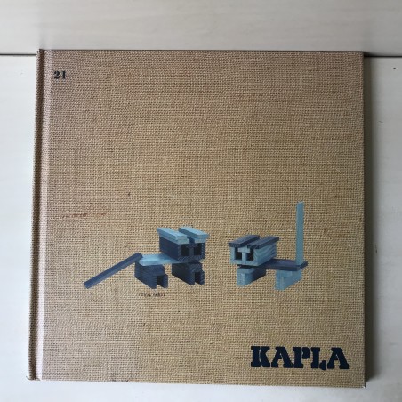 Kapla boekje.