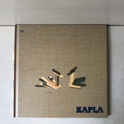 Kapla boekje.