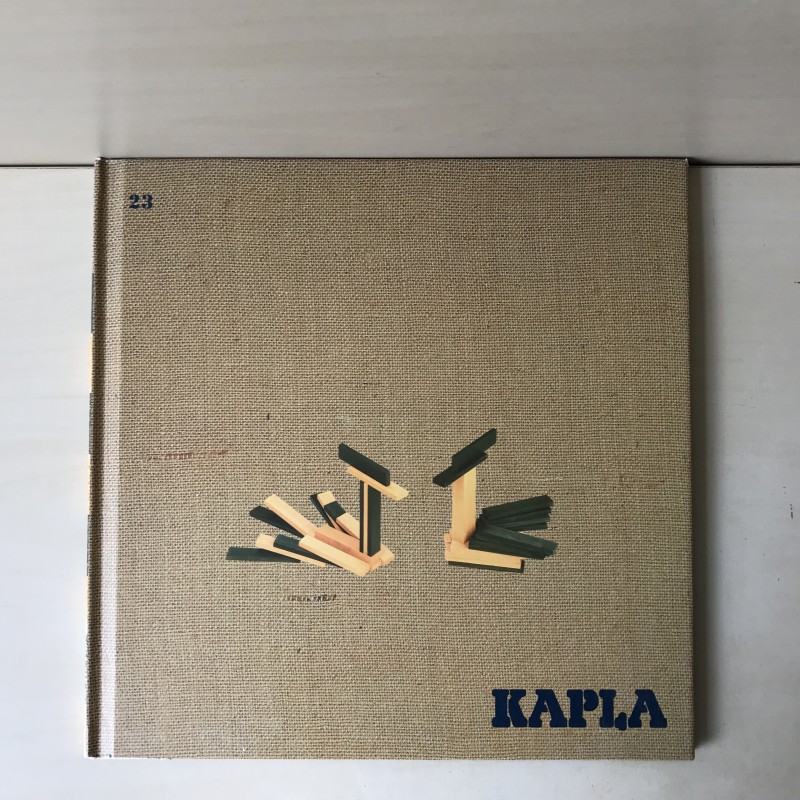 Kapla boekje.