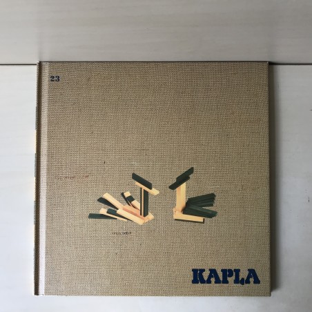 Kapla boekje.