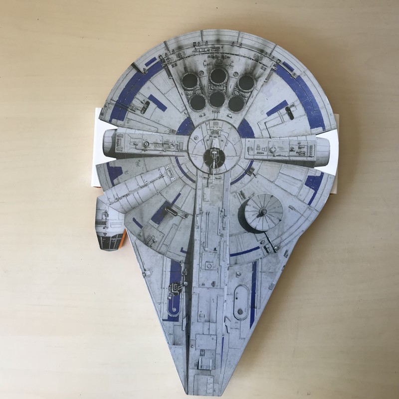 StarWars  Star Wars : Spel, speel met Rollinz. Spaaractie EMTÉ