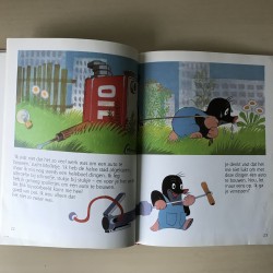 Hoe molletje aan zijn auto kwam