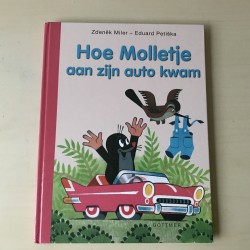 Hoe molletje aan zijn auto kwam