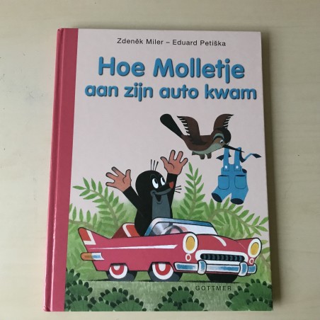 Hoe molletje aan zijn auto kwam