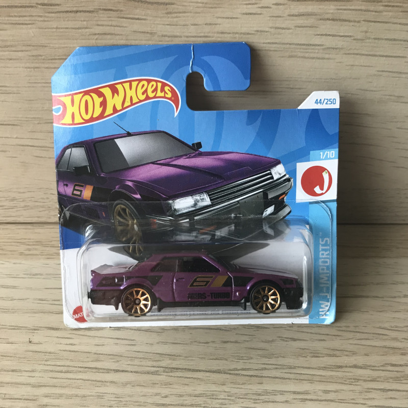 Hotwheels : Nieuw. Nissan skyline (kor30)