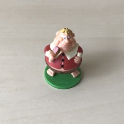 Efteling : Holle Bolle Gijs. 8 cm. hoog.