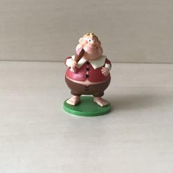 Efteling : Holle Bolle Gijs. 8 cm. hoog.