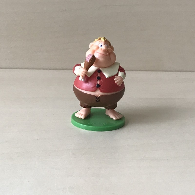 Efteling : Holle Bolle Gijs. 8 cm. hoog.
