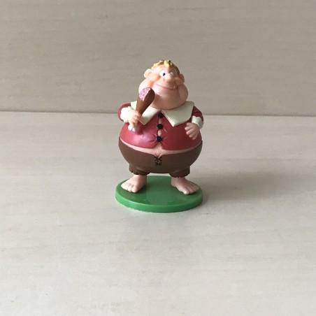 Efteling : Holle Bolle Gijs. 8 cm. hoog.