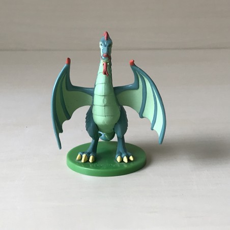 Efteling : Draak. 8 cm. hoog.