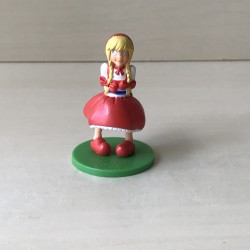 Efteling : Roodkapje. 8 cm. hoog.