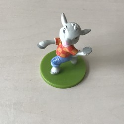 Efteling Sprookjesboom : Geitje 7 cm. hoog.