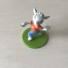 Efteling Sprookjesboom : Geitje 7 cm. hoog.