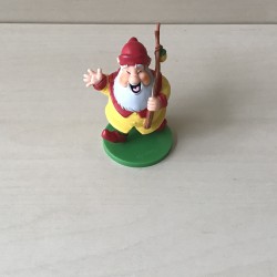 Efteling : Dwerg. 8 cm. hoog.