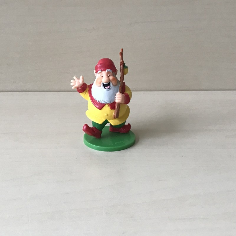 Efteling : Dwerg. 8 cm. hoog.