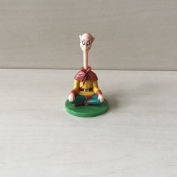 Efteling : Langnek. 8 cm. hoog.