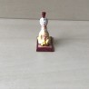 Efteling : Fakir. Tot bovenkant tulband 6 cm. hoog