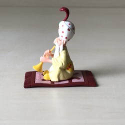 Efteling : Fakir. Tot bovenkant tulband 6 cm. hoog