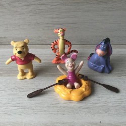 Winnie de Pooh : vriendjes met Winnie de Pooh